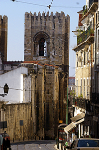 Kathedrale Sé Patriarcal