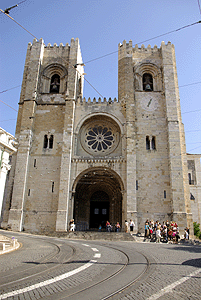 Kathedrale Sé Patriarcal