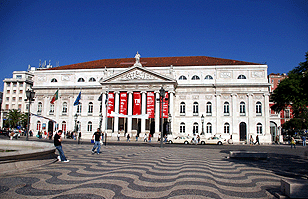 Praca de D Pedro IV