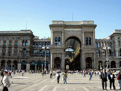 Piazza del Duomo