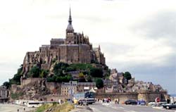 Mont St. Michel