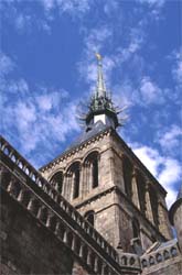 Mont St. Michel