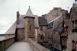 Mont St. Michel