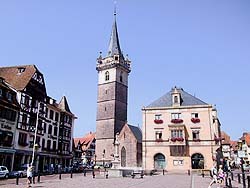 Obernai