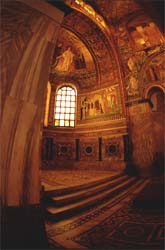 Basilica San Vitale, Ravenna