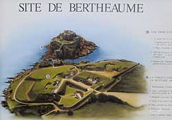 Rocher de Bertheaume