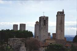 San Gimignano