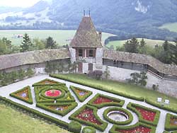 Schloss Gruyères