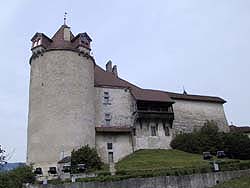 Schloss Gruyères