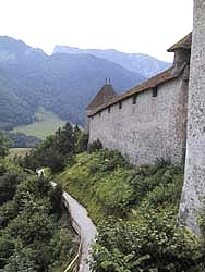 Schloss Gruyères