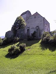 Schloss Sargans