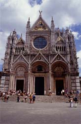 Duomo Santa Maria Assunta, Siena