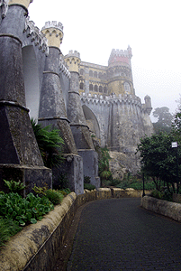 Palácio da Pena, Sintra