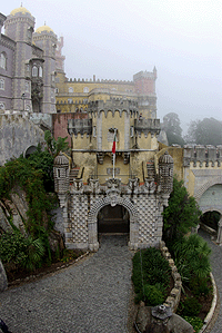 Palácio da Pena, Sintra