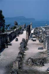 Grotte di Catullo, Sirmione